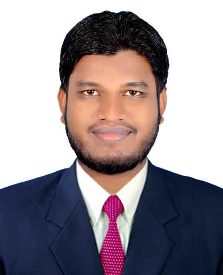 Md Rahidul Islam